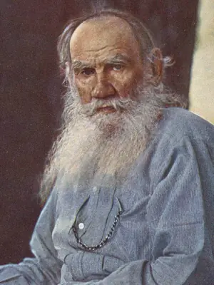 Лев Толстой