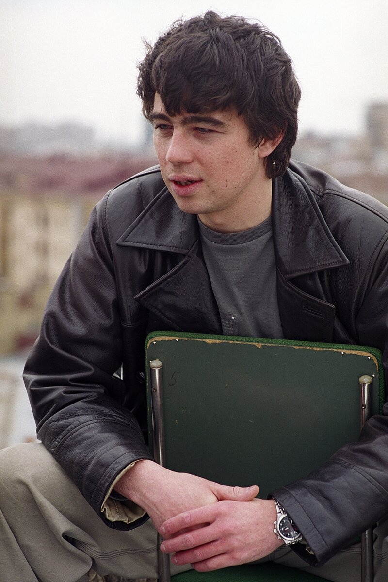 Сергей Бодров