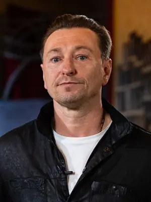 Сергей Безруков