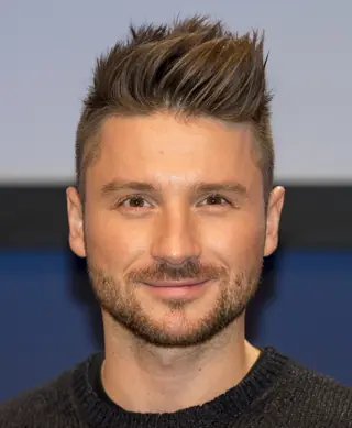 Сергей Лазарев